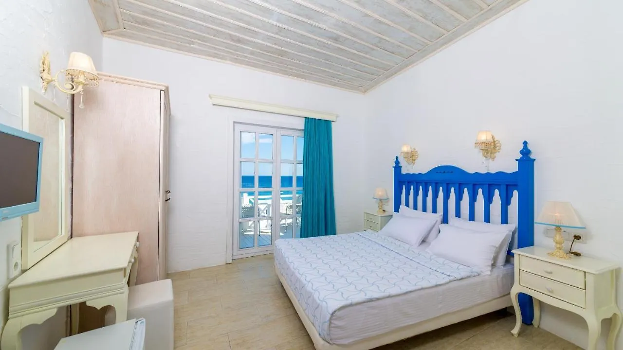 Hotel Mavi Beyaz Palamutbükü